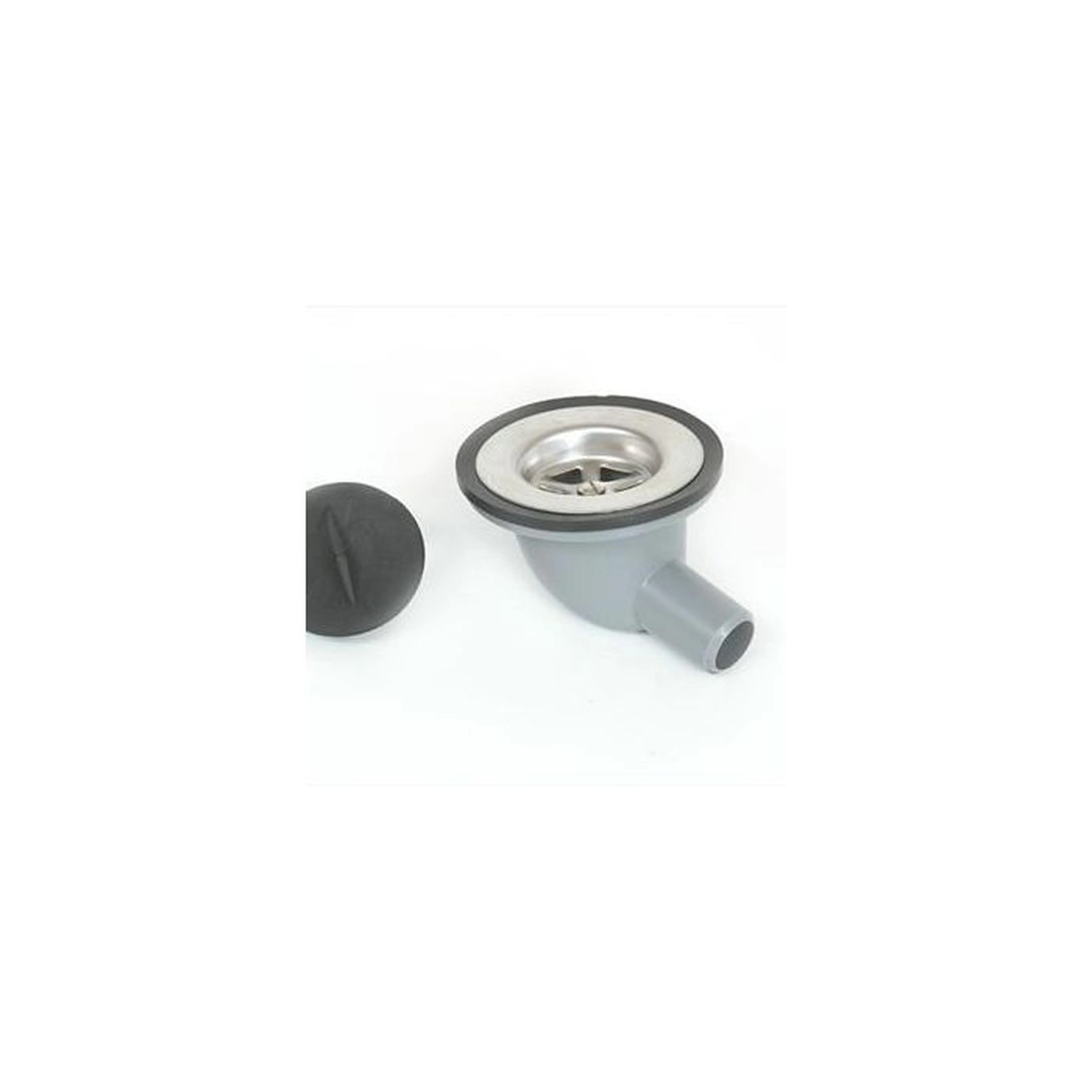 PLS 1.1/4"-3/4"Angled Sinkwaste