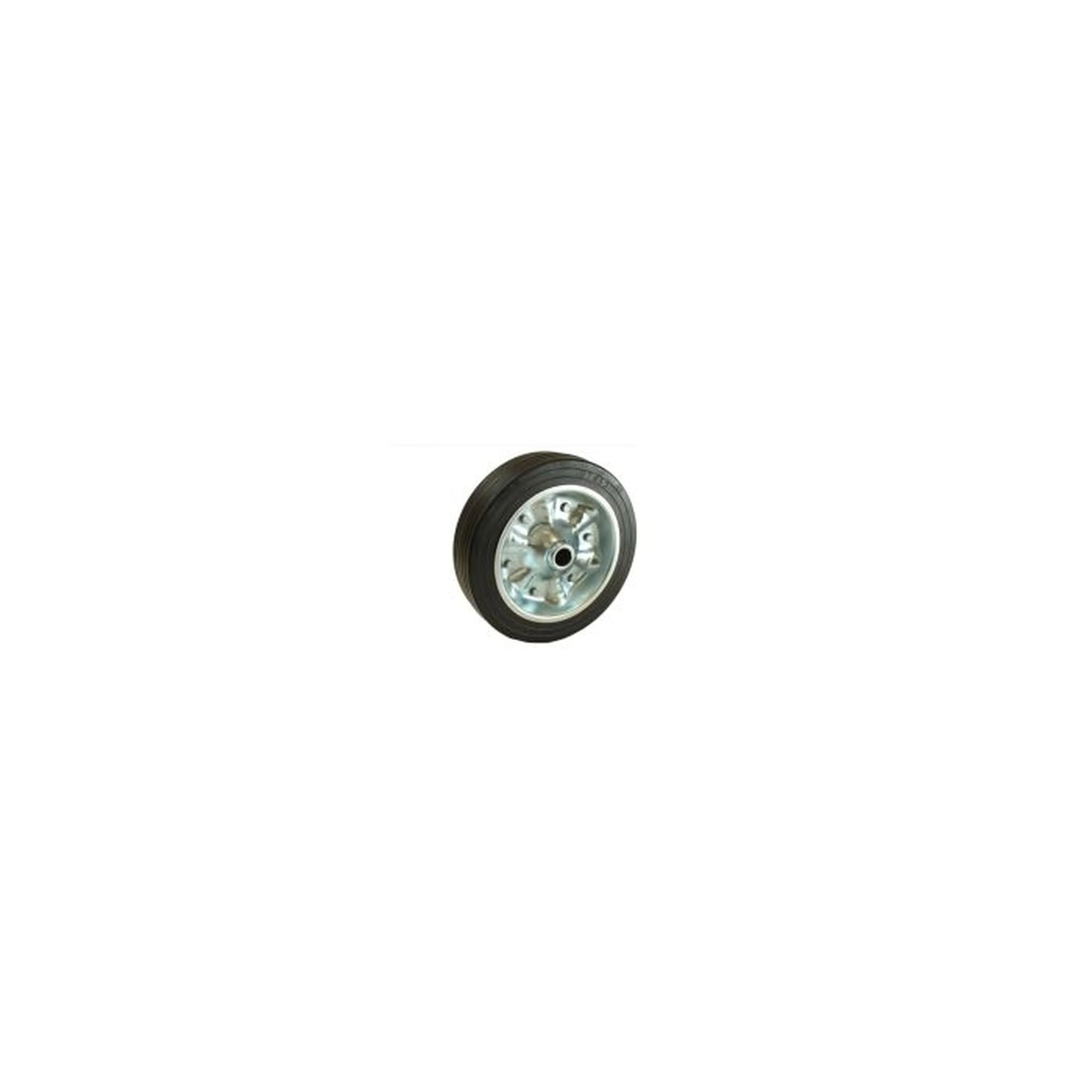 Maypole MP97256 225mm Steel Wheel