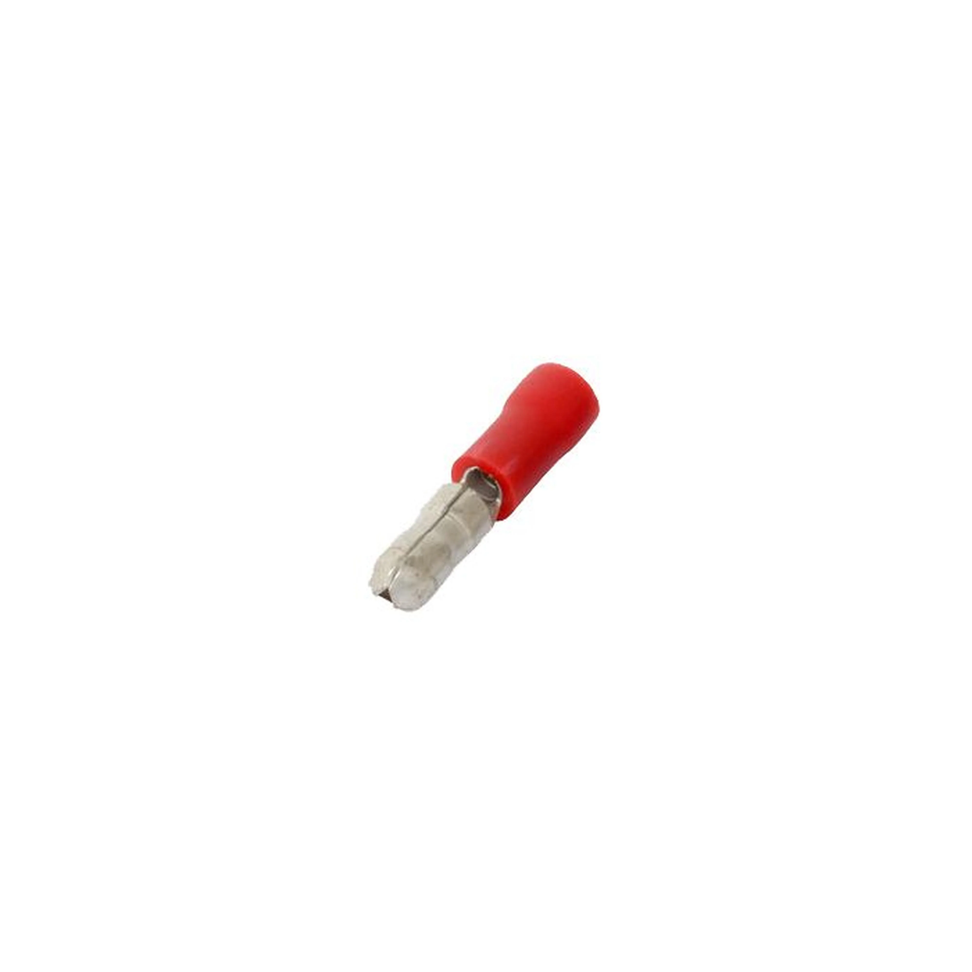 4.0mm Male Bullet Red