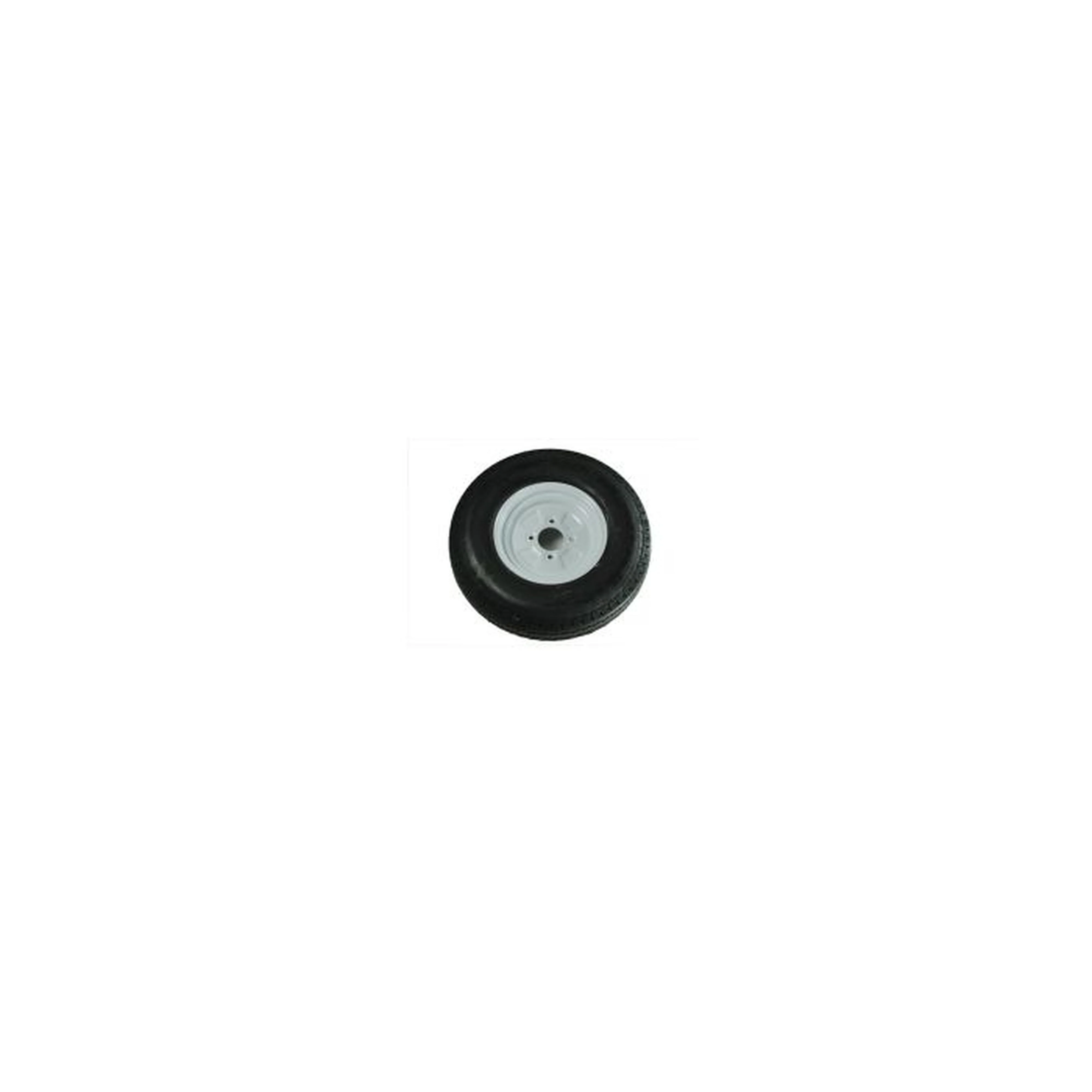 Maypole MP 216 500x10" Trailer Wheel