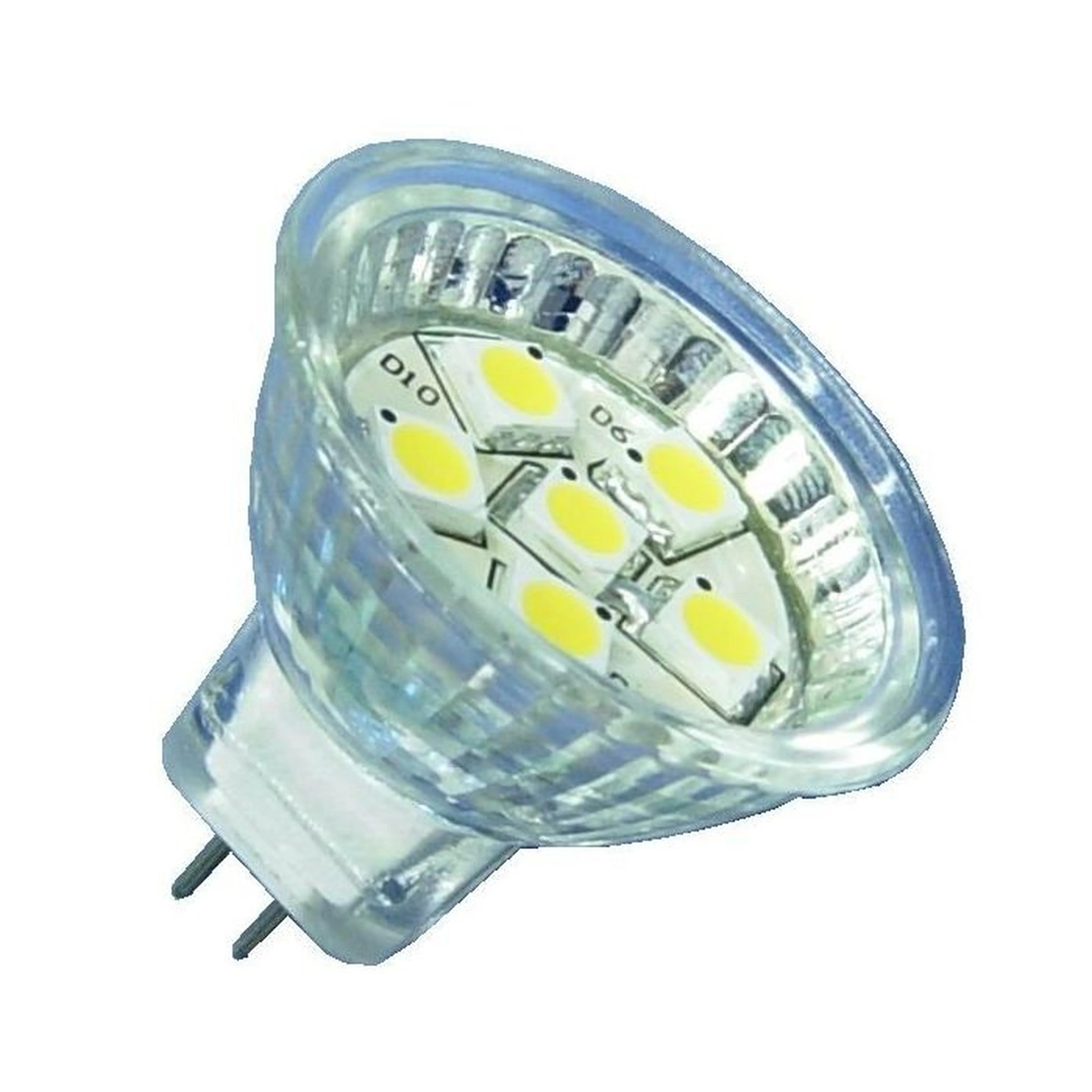 6 LED MR11 Bulb