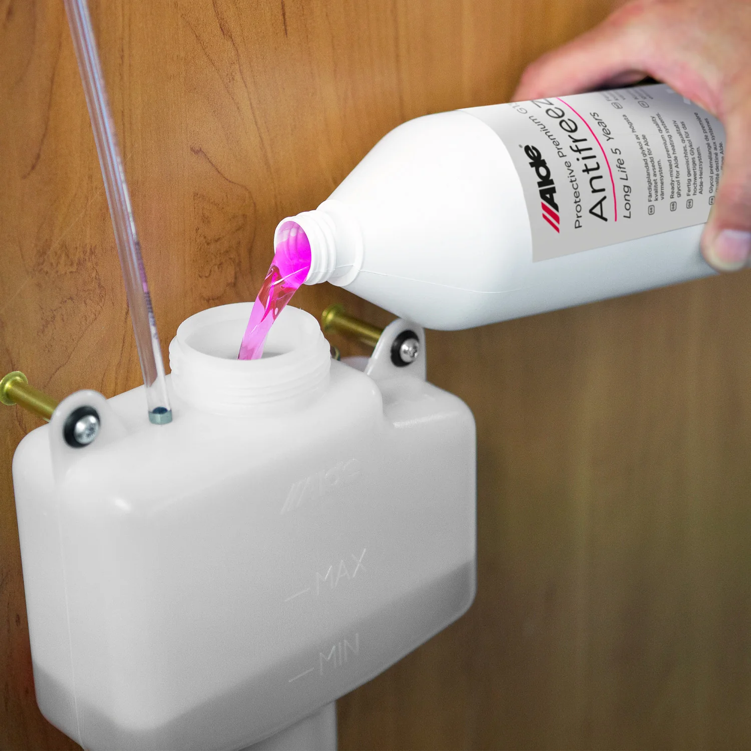 Alde Premium G12 EVO Antifreeze 1L - Image 2