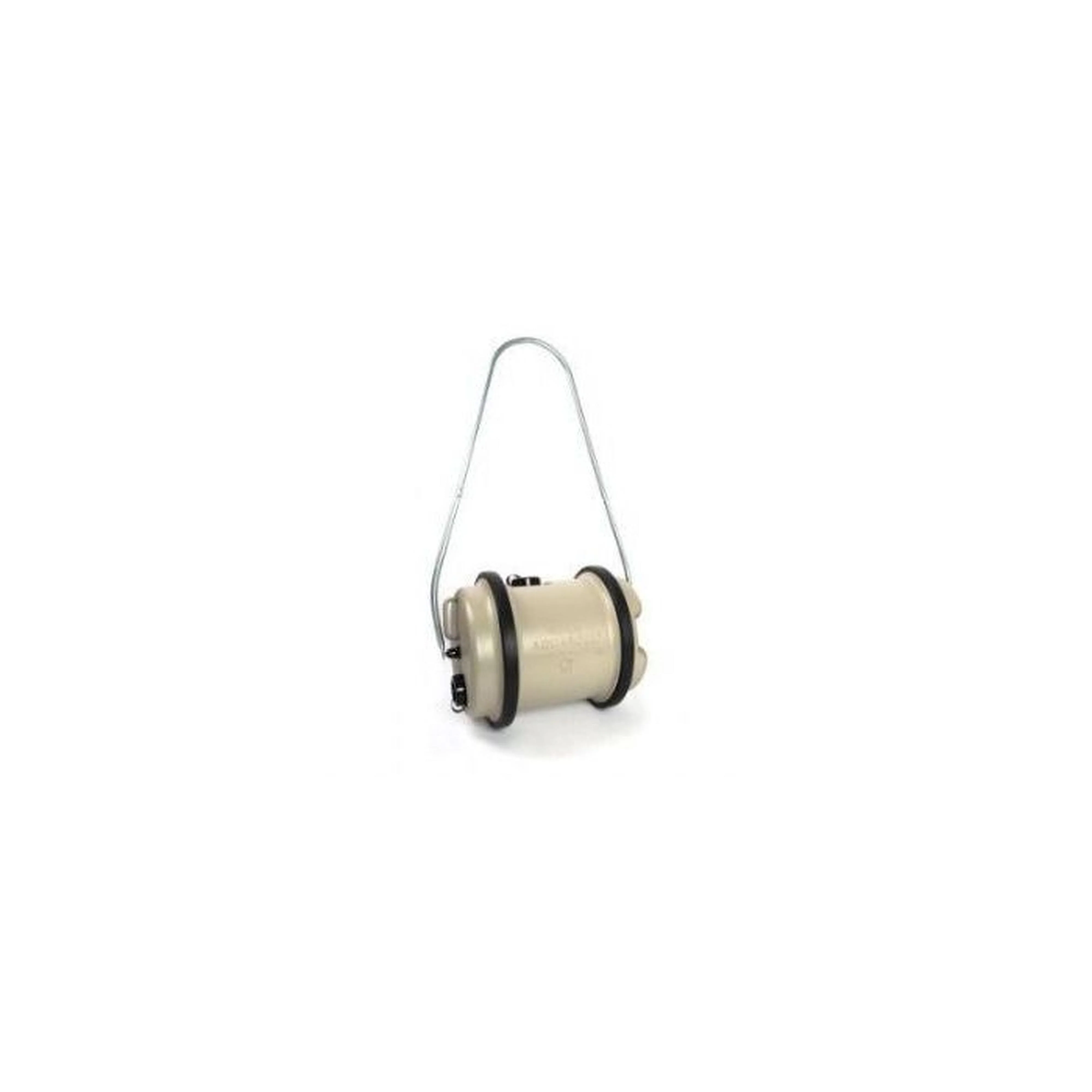 Aquaroll Premium 40L Water Container Beige