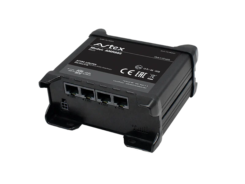 Avtex AMR 985 Mobile Internet Solution - Image 2
