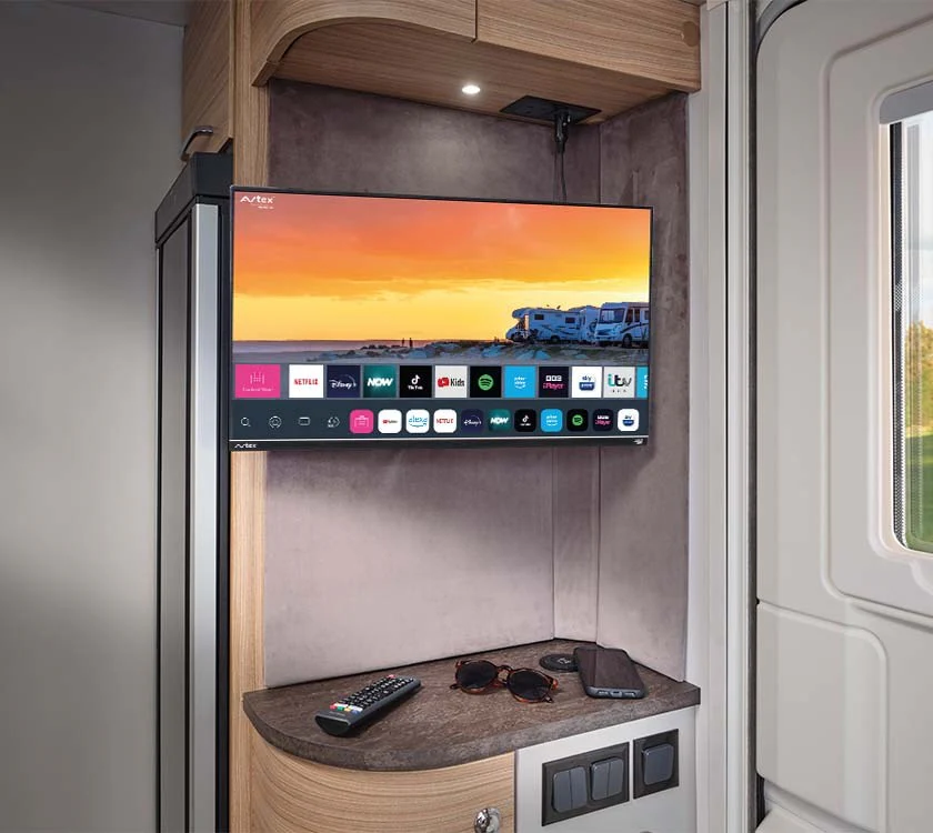 Avtex W215TS 21.5inch Smart Tv With WebOS - Image 7