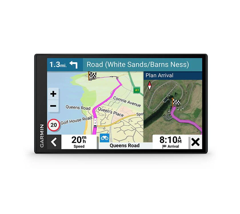 Avtex Tourer Three 7" Satnav - Image 5
