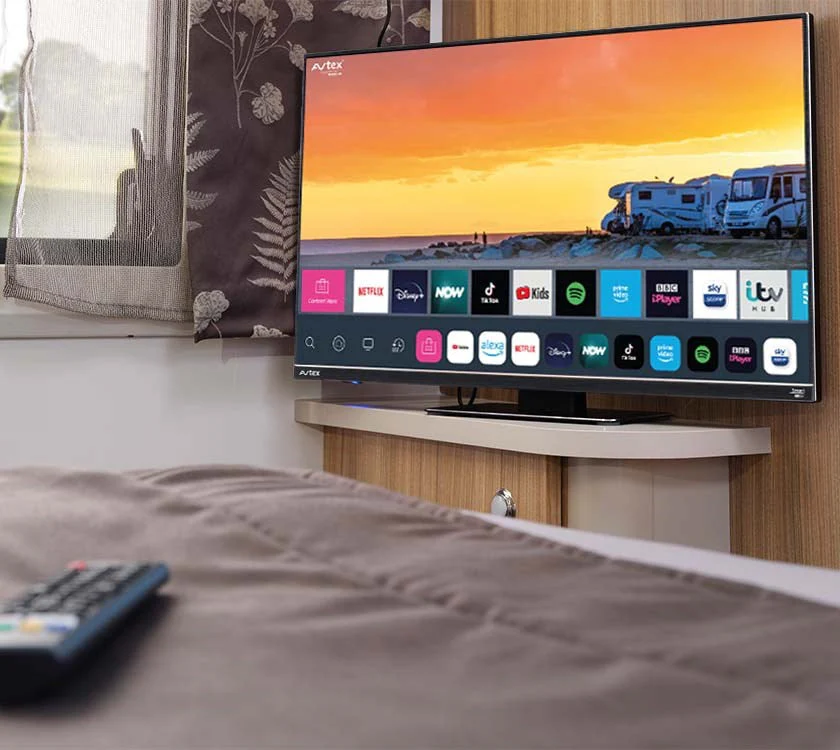 Avtex W195TS 19.5inch Smart Tv With WebOS - Image 6