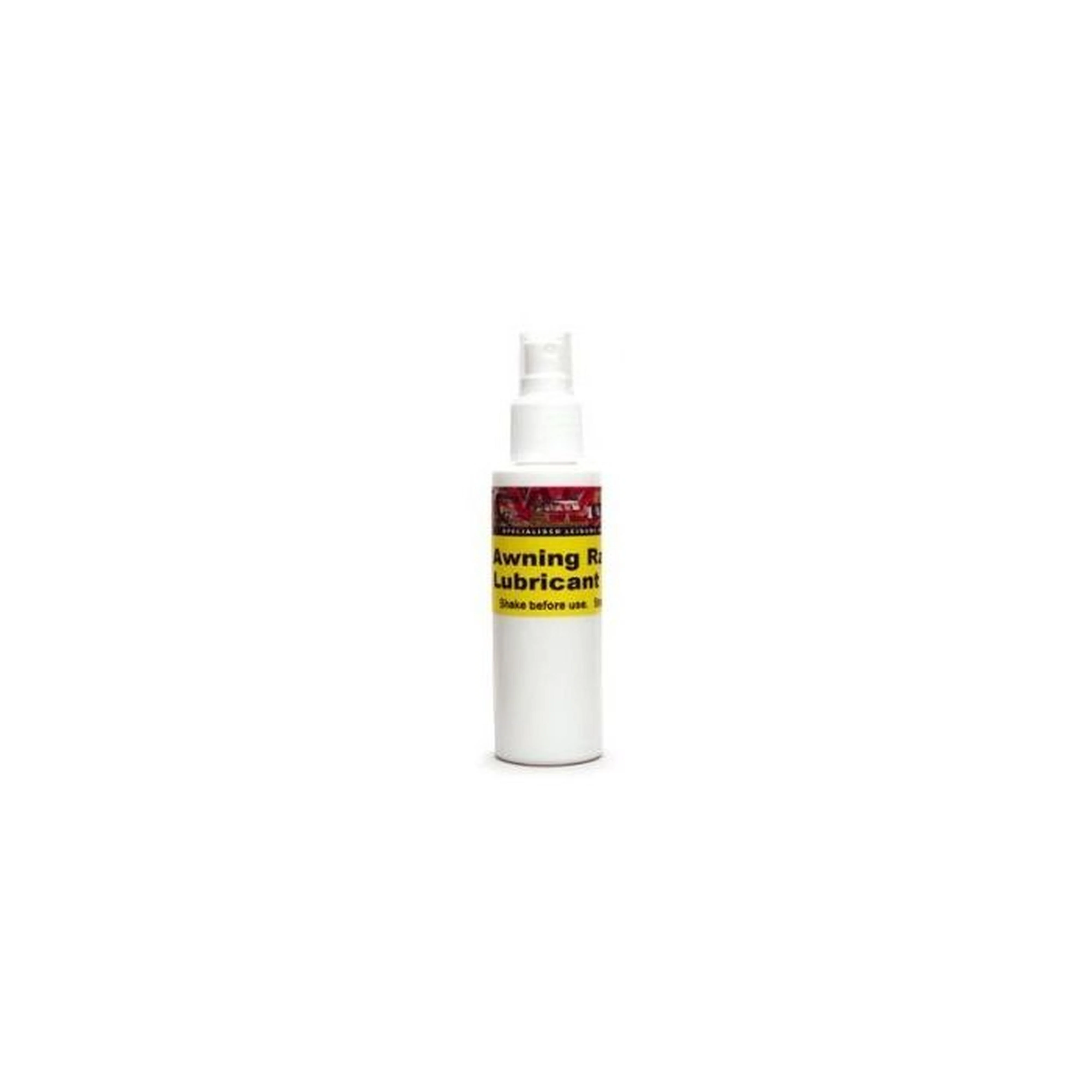 Awning Rail Lubricant