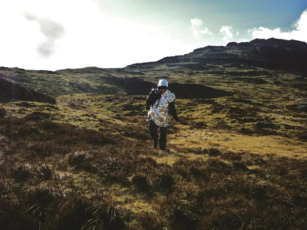 BCB Emergency Foil Poncho - Image 4