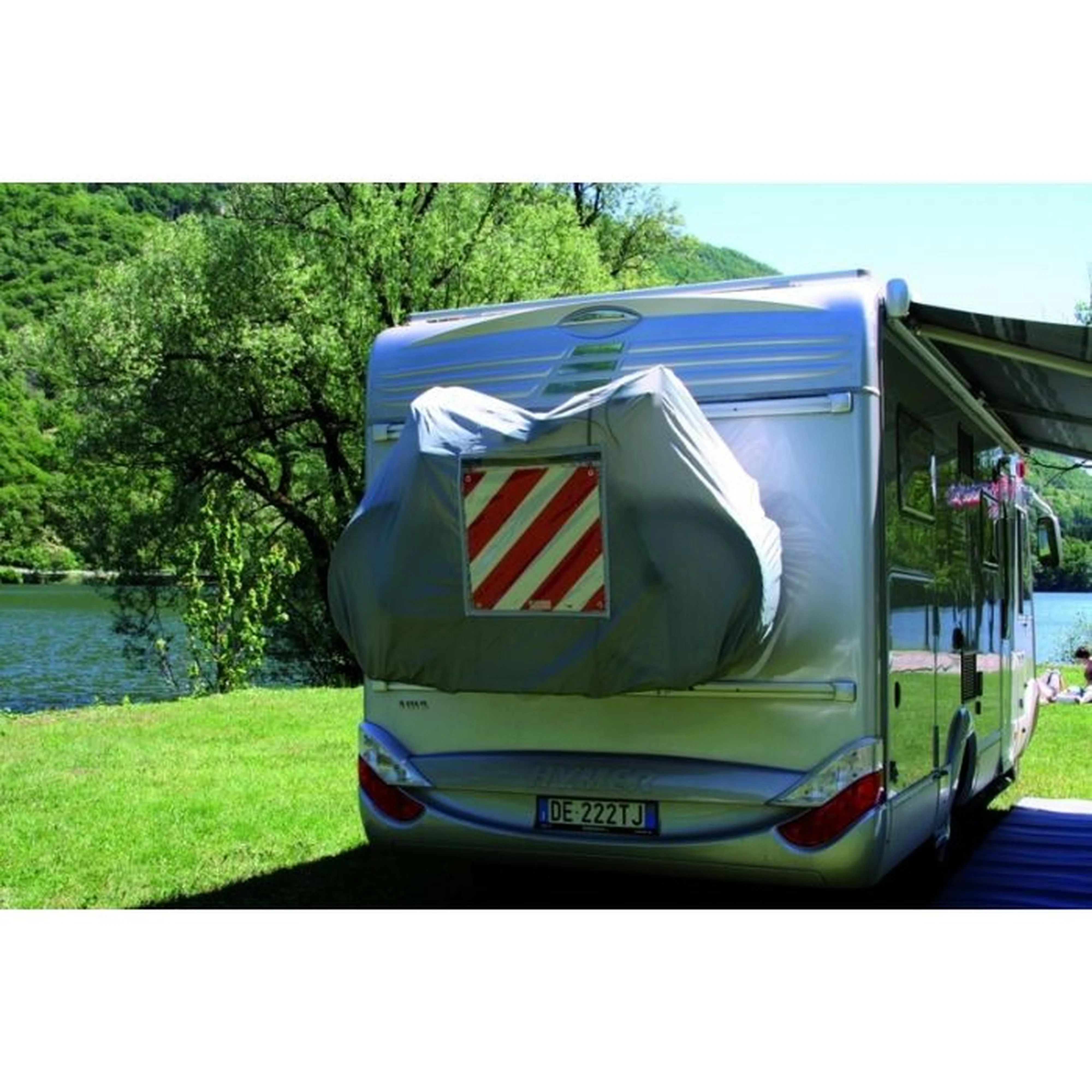 Fiamma Bike Cover S 2/3 Bikes