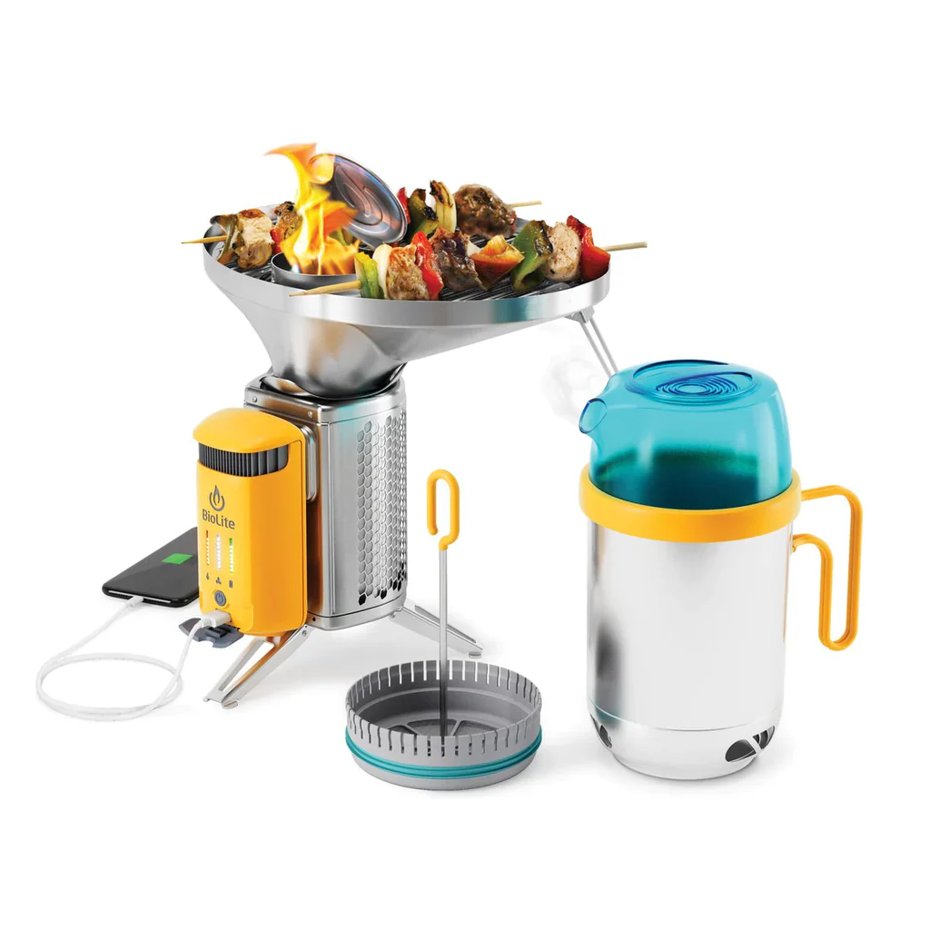 Biolite Campstove 2+ Complete Kit - Image 10