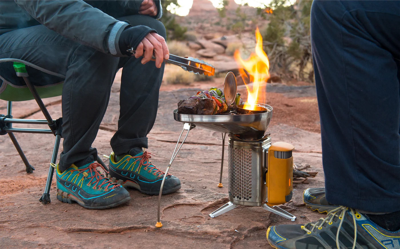 Biolite Campstove 2+ Complete Kit - Image 12