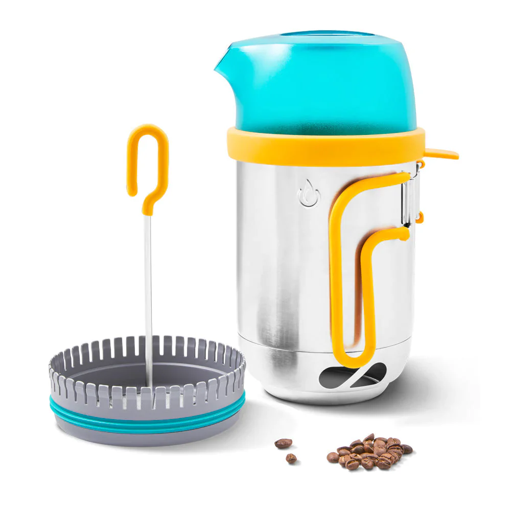 Biolite Campstove Kettle pot & Coffee Set - Image 3
