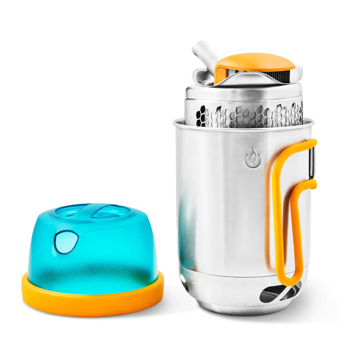 Biolite Campstove Kettle pot & Coffee Set - Image 7
