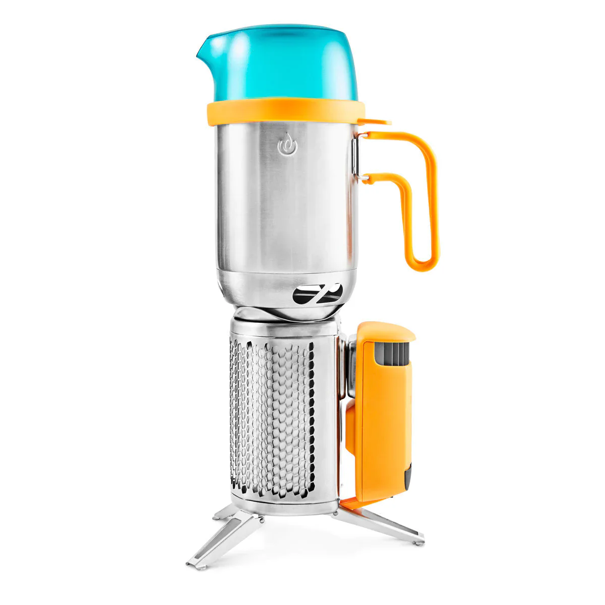 Biolite Campstove Kettle pot & Coffee Set - Image 8