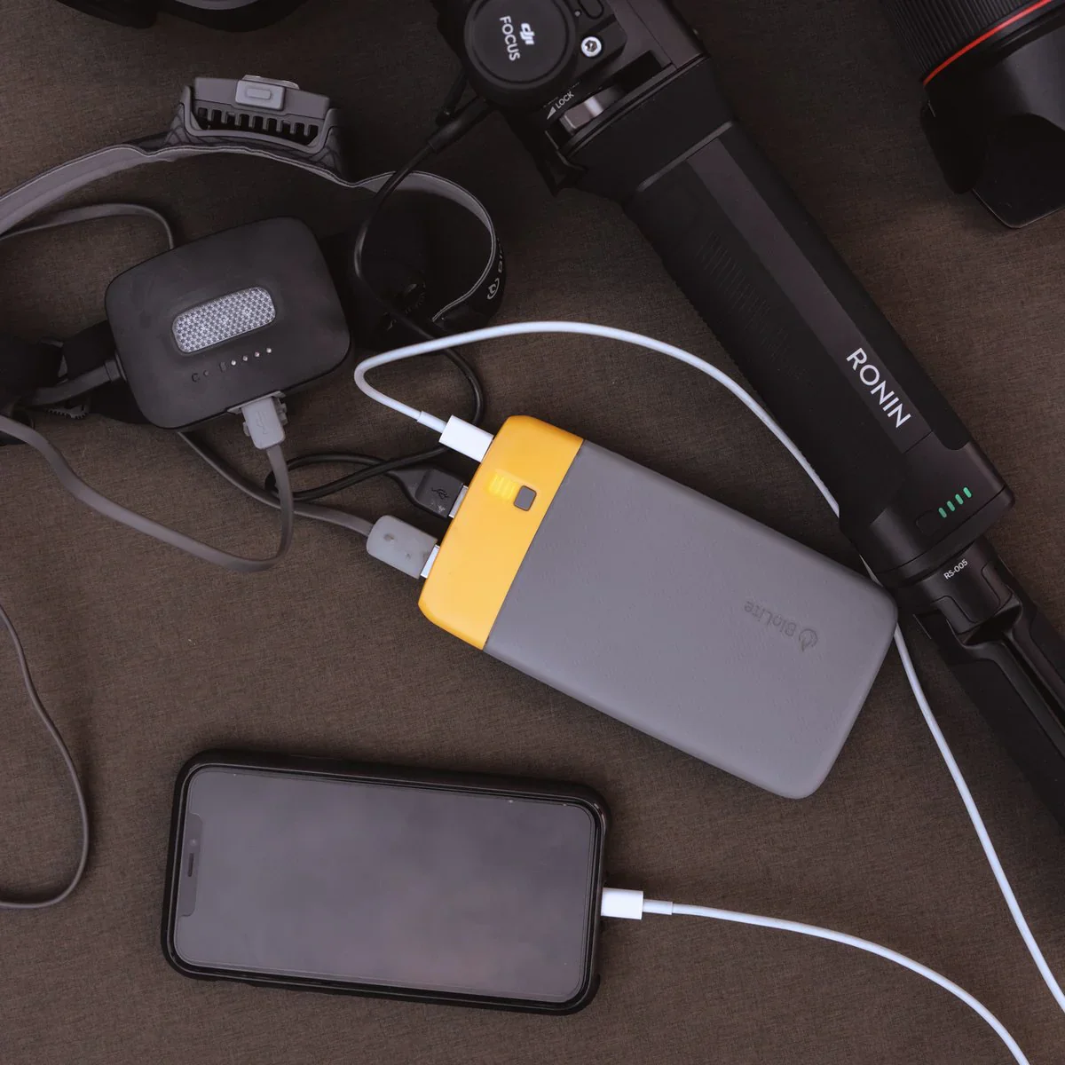 Biolite Charge 80 PD Power Bank - Image 5