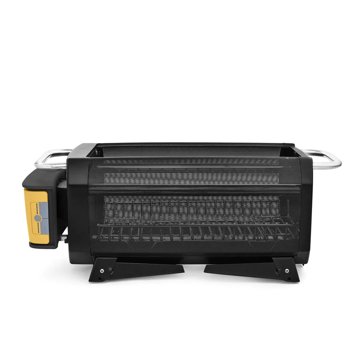 Biolite Firepit+ Wood & Charcoal Smokeless Fire Pit - Image 3