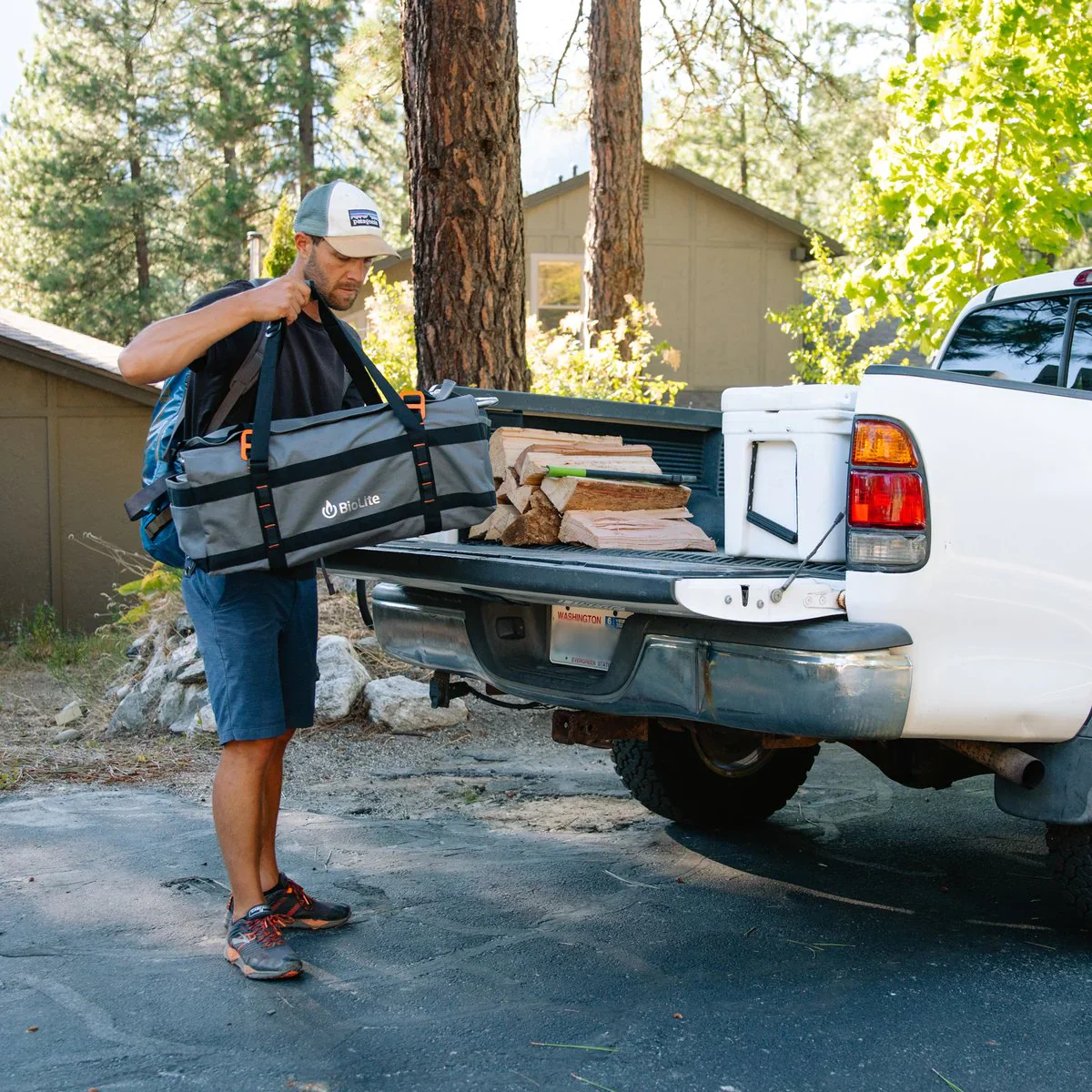 Biolite Firepit Carry Bag - Image 5