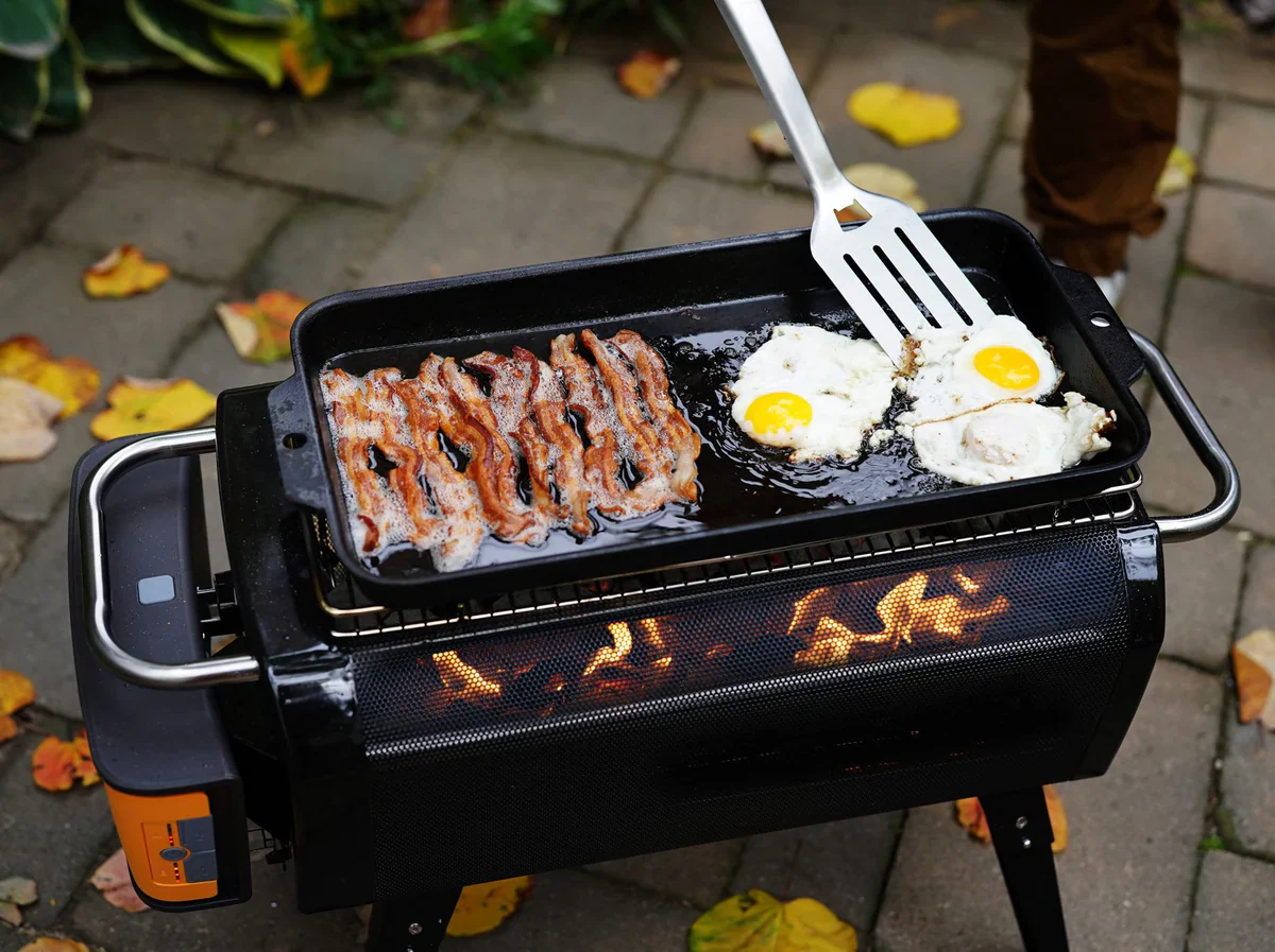 Biolite Firepit Griddle - Image 2