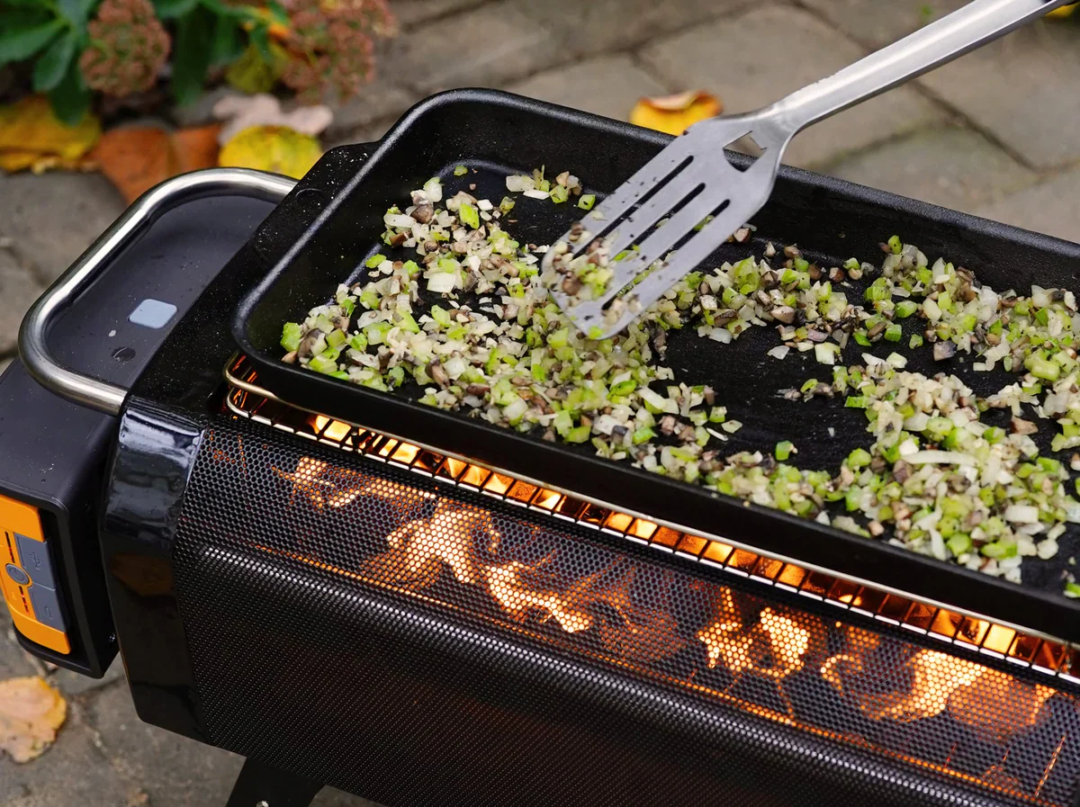 Biolite Firepit Griddle - Image 3