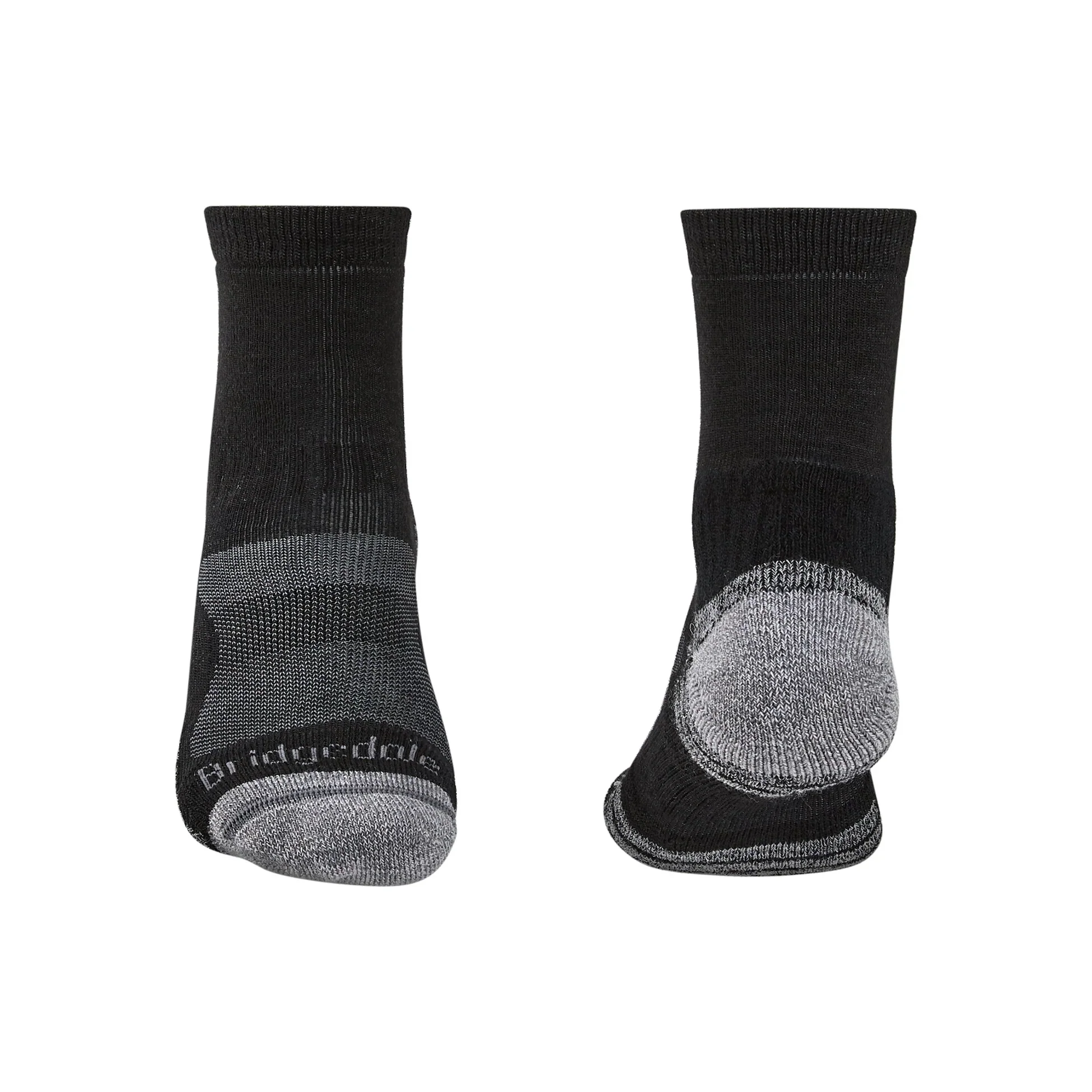 Bridgedale Hike Lightweight Merino Performance Crew Sock - Image 2