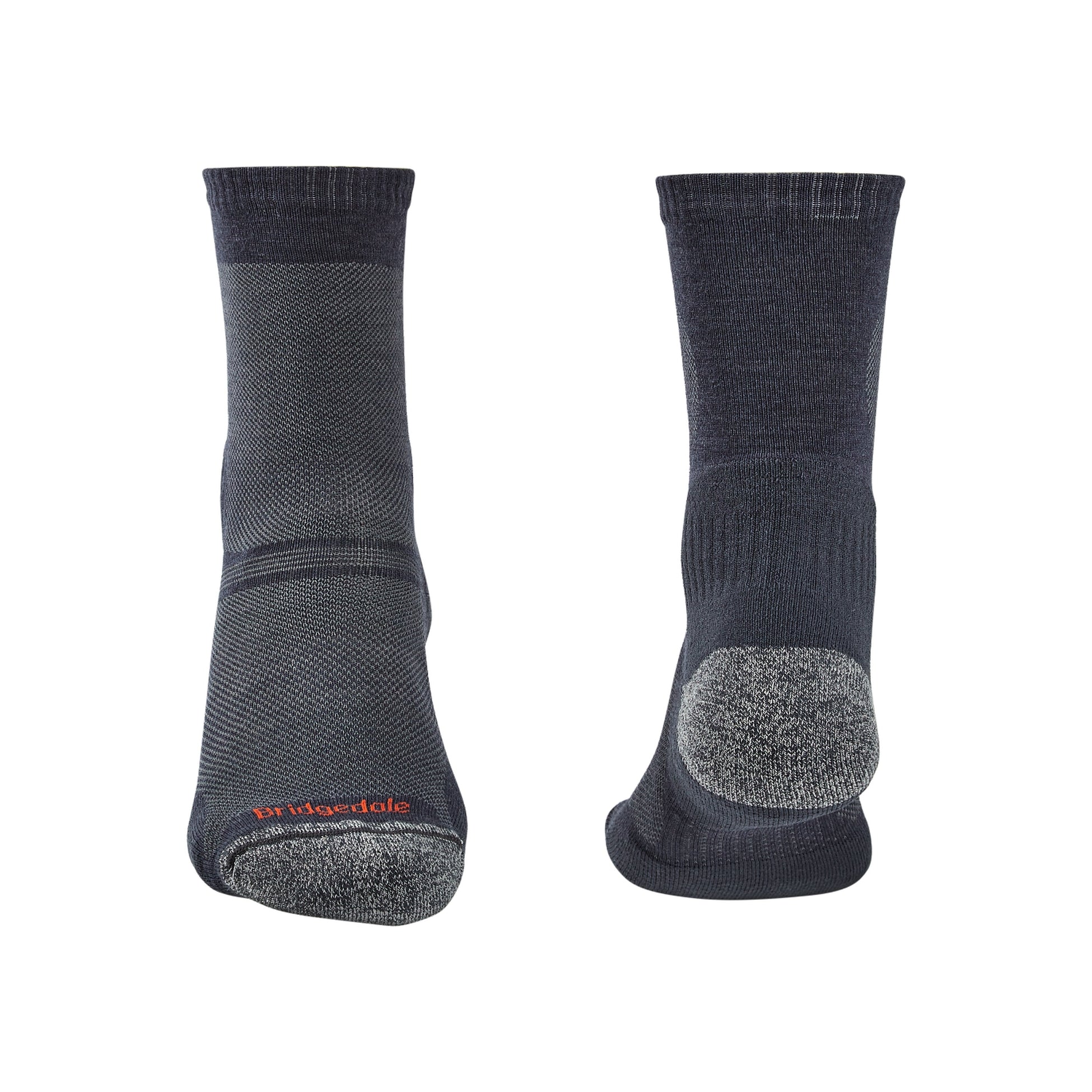 Bridgedale Hike Ultra Light T2 Merino Performance Crew Sock - Image 2