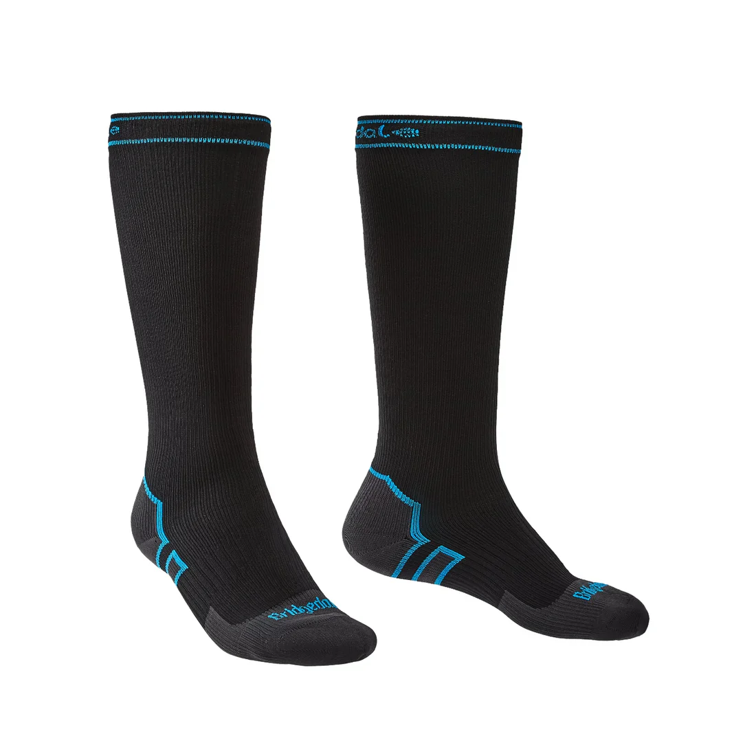 Bridgedale Stormsock Waterproof Mid Weight Knee Sock - Image 3
