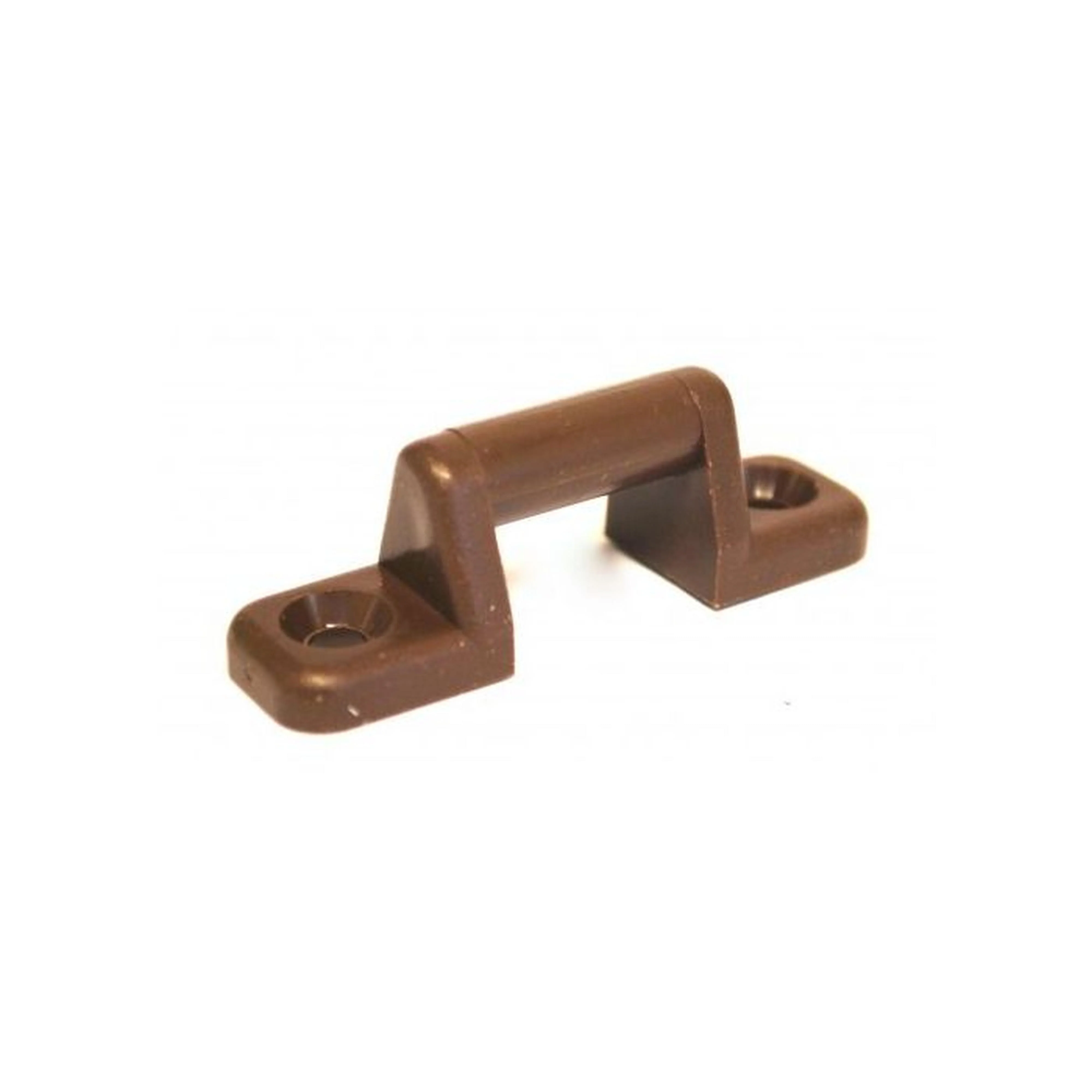 PLS Brown Battery Strap Holder