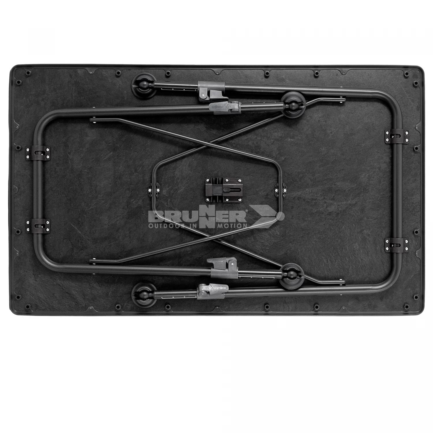 Bruner Linear Black 80 Camping Table - Image 10