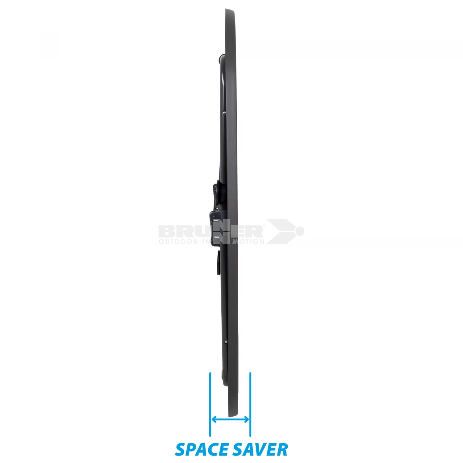 Bruner Linear Black 80 Camping Table - Image 6