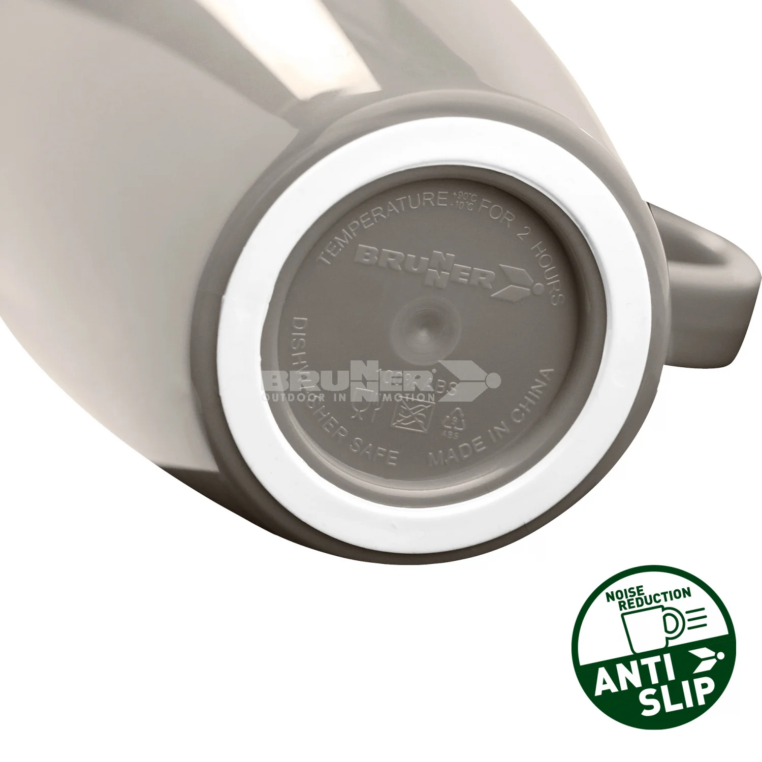 Brunner ABS Anti Slip Resylin Mug 30cl PEPITA - Image 4