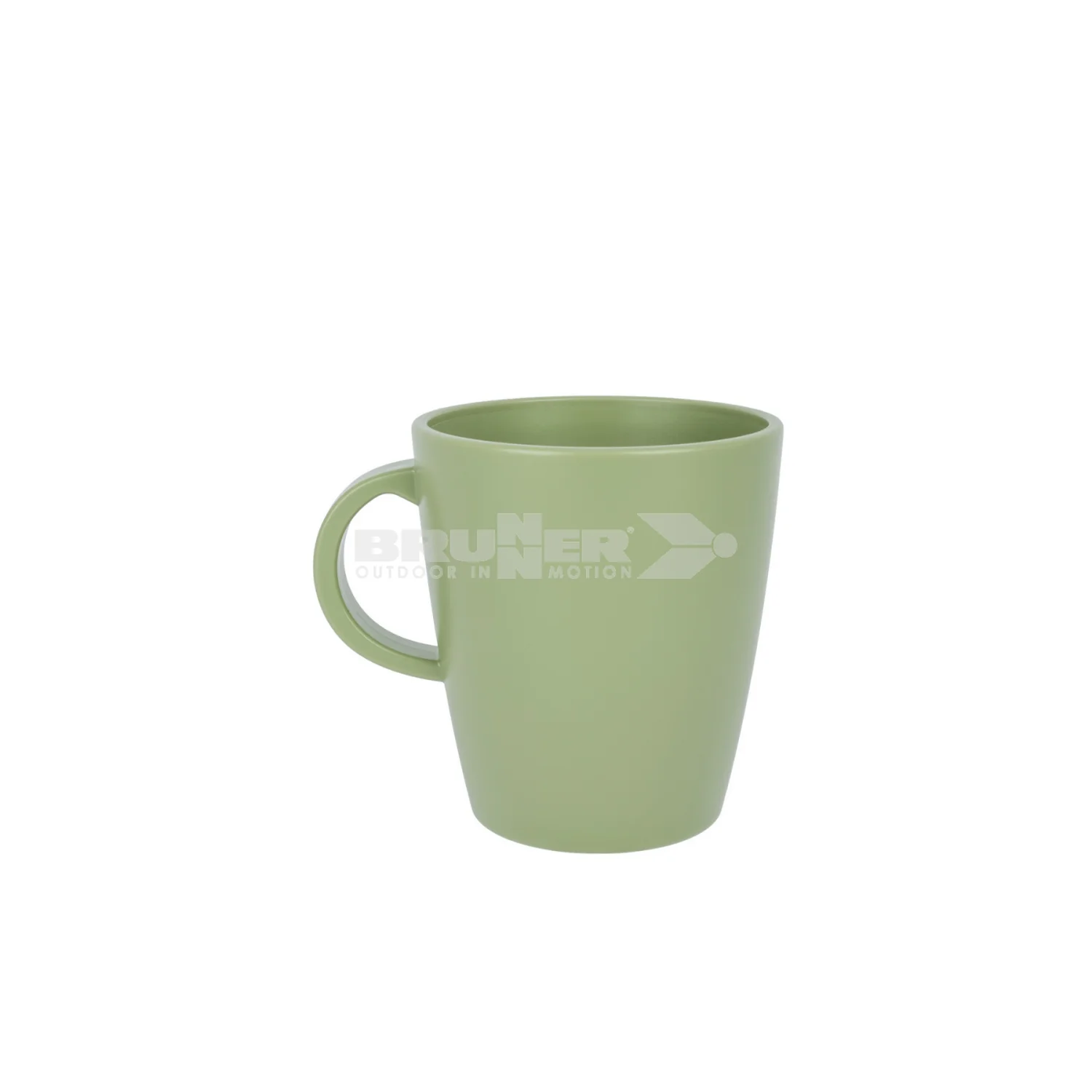 Brunner ABS Anti Slip Resylin Mug 30cl Dolomit Green