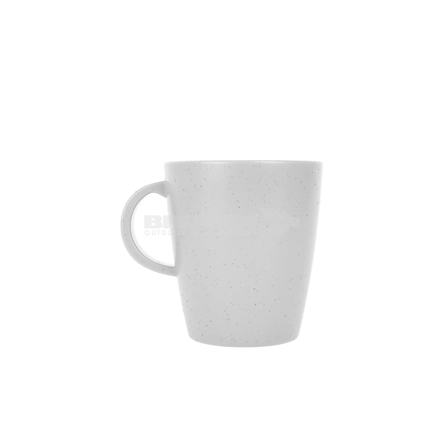 Brunner ABS Anti Slip Resylin Mug 30cl Dolomit White