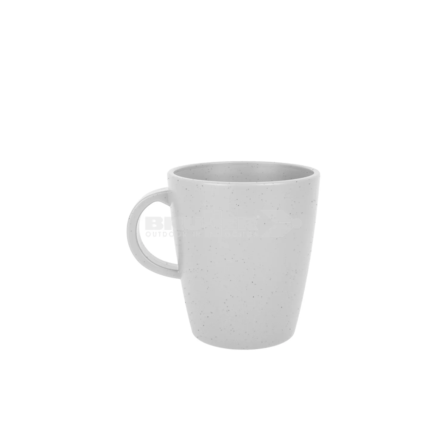 Brunner ABS Anti Slip Resylin Mug 30cl Dolomit White - Image 2