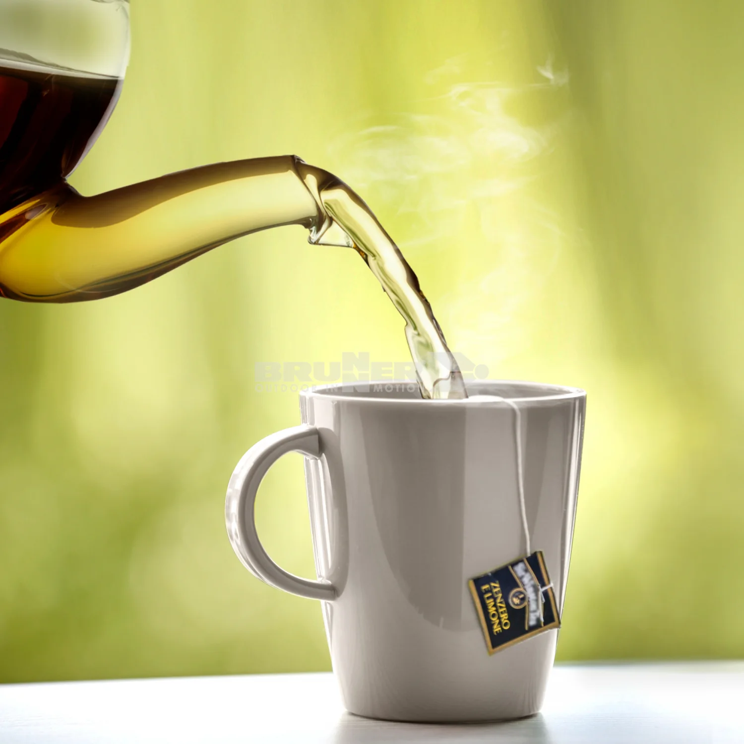 Brunner ABS Anti Slip Resylin Mug 30cl Odette Beige - Image 3