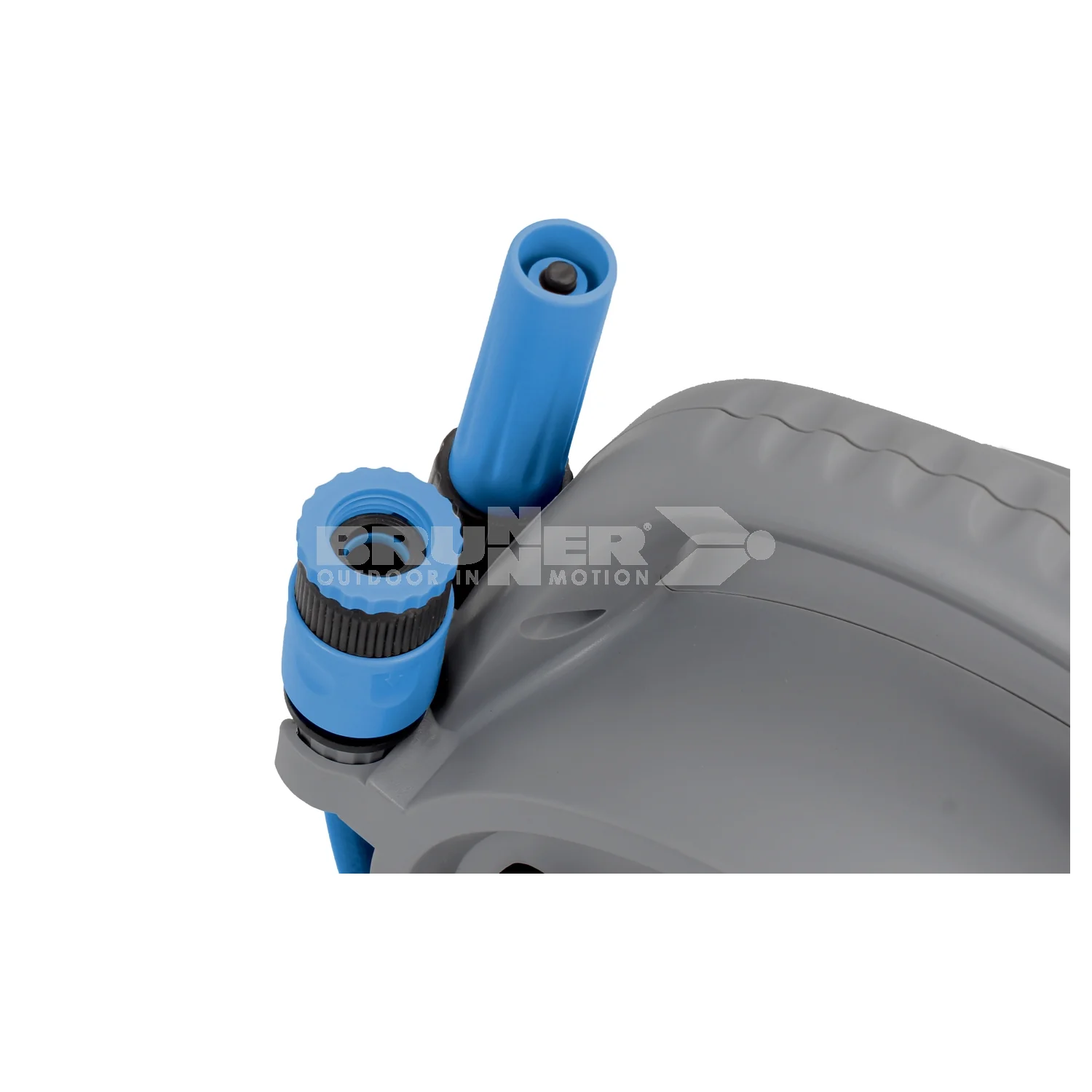 Brunner Aquafil Pro Water Hose Reel 11.6 m - Image 3