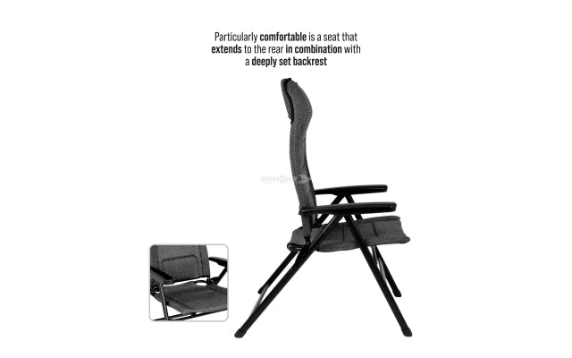 Brunner Araval Vitachic Reclining Chair Medium - Image 4