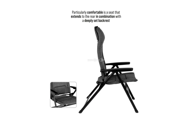 Brunner Aravel Vitachic Reclining Chair Small - Image 4