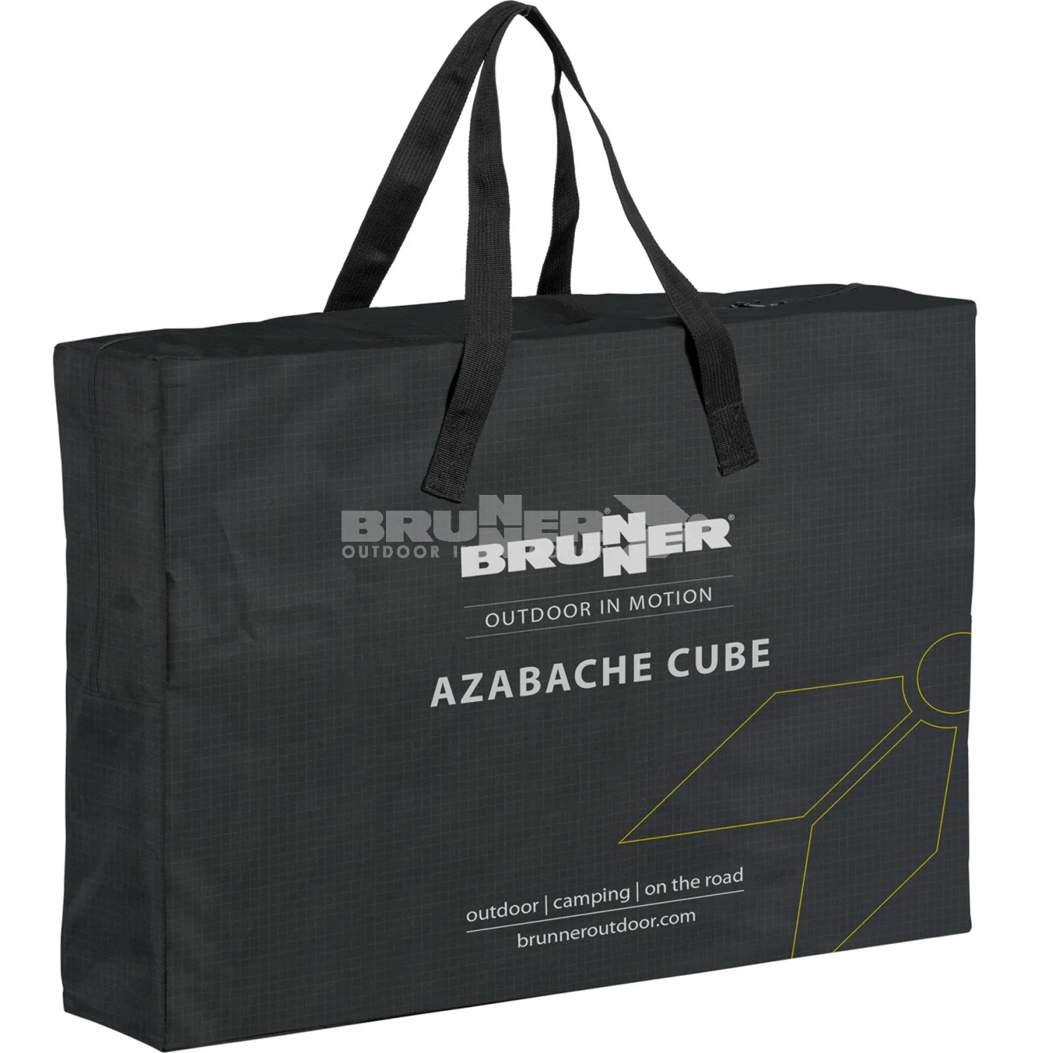 Brunner Azabache Cube Folding Camp Kitchen - Image 10