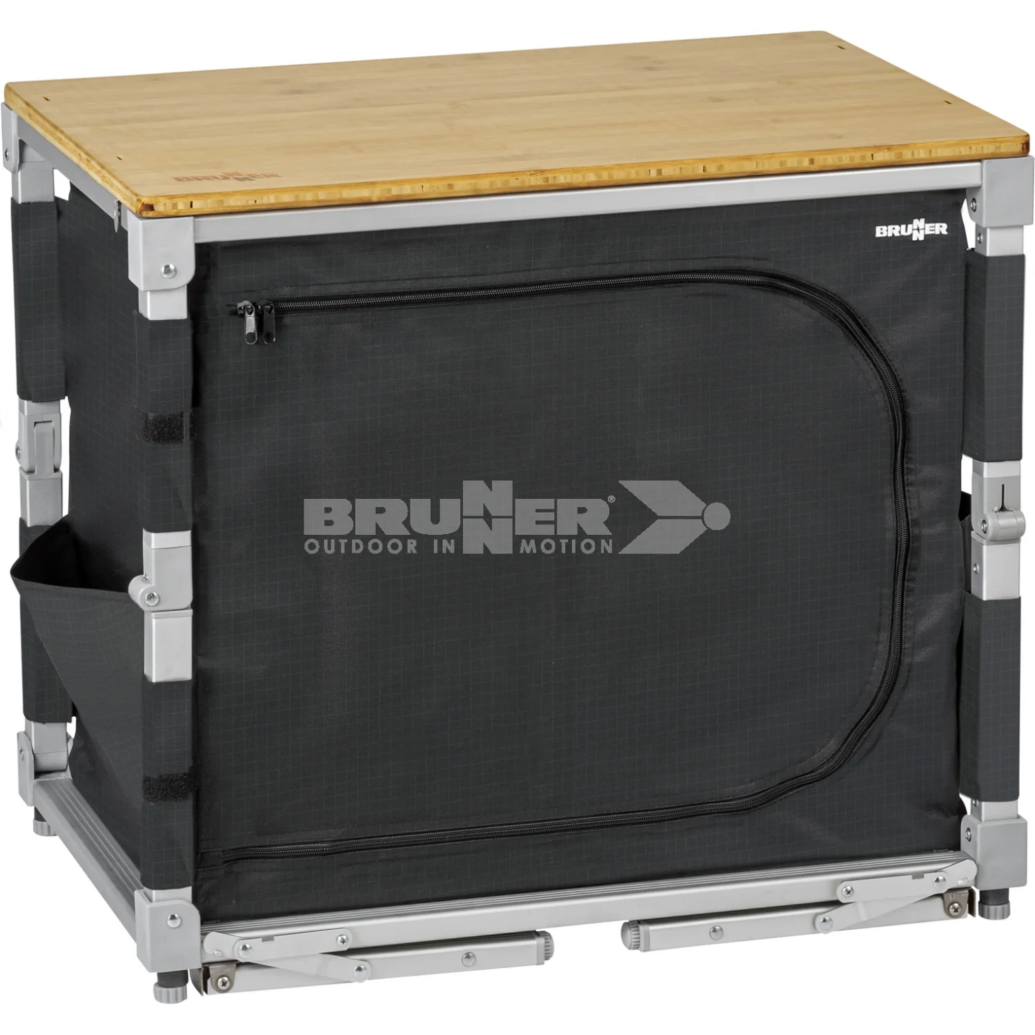 Brunner Azabache Cube Folding Camp Kitchen - Image 6