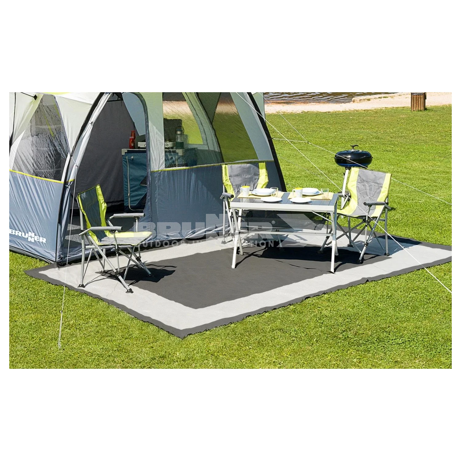 Brunner Balmat Awning Carpet 250 x 350 cm - Image 5