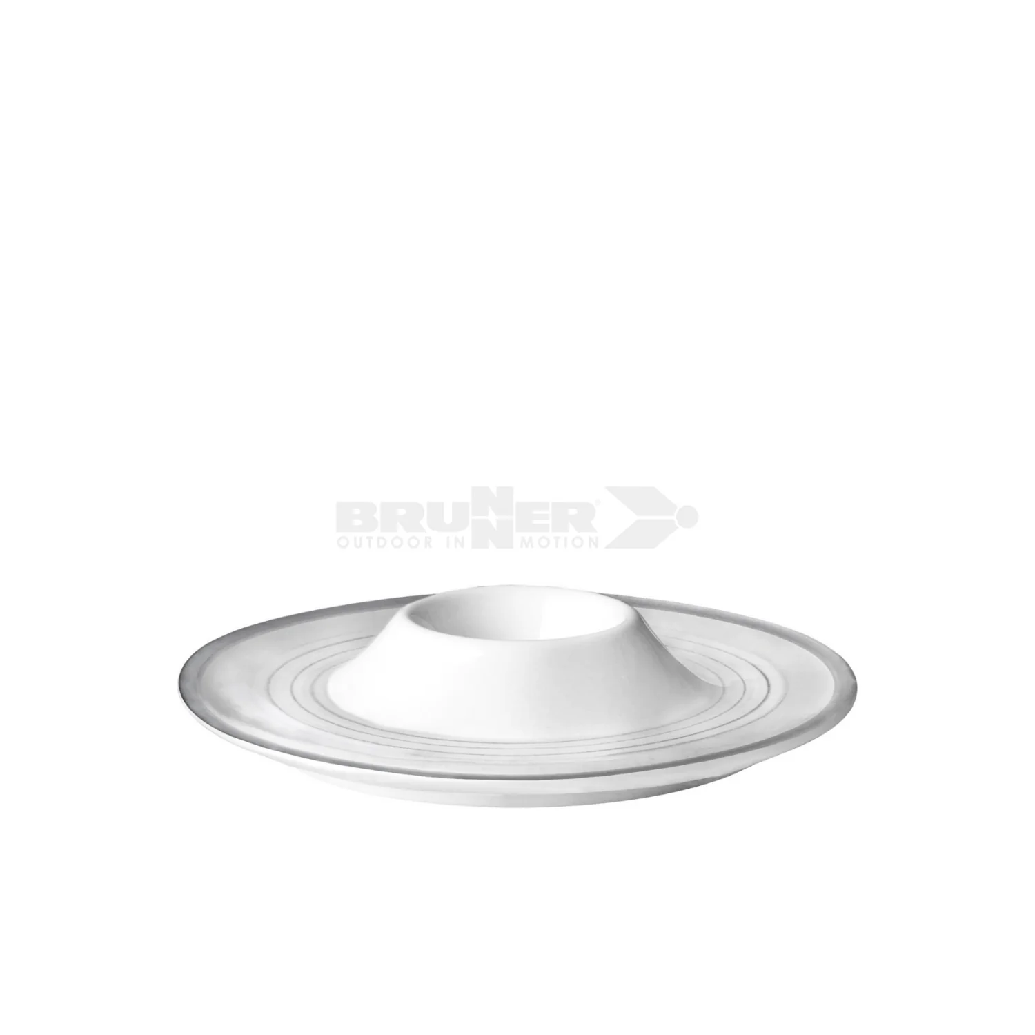 Brunner Bellagio Melamine Egg Cup