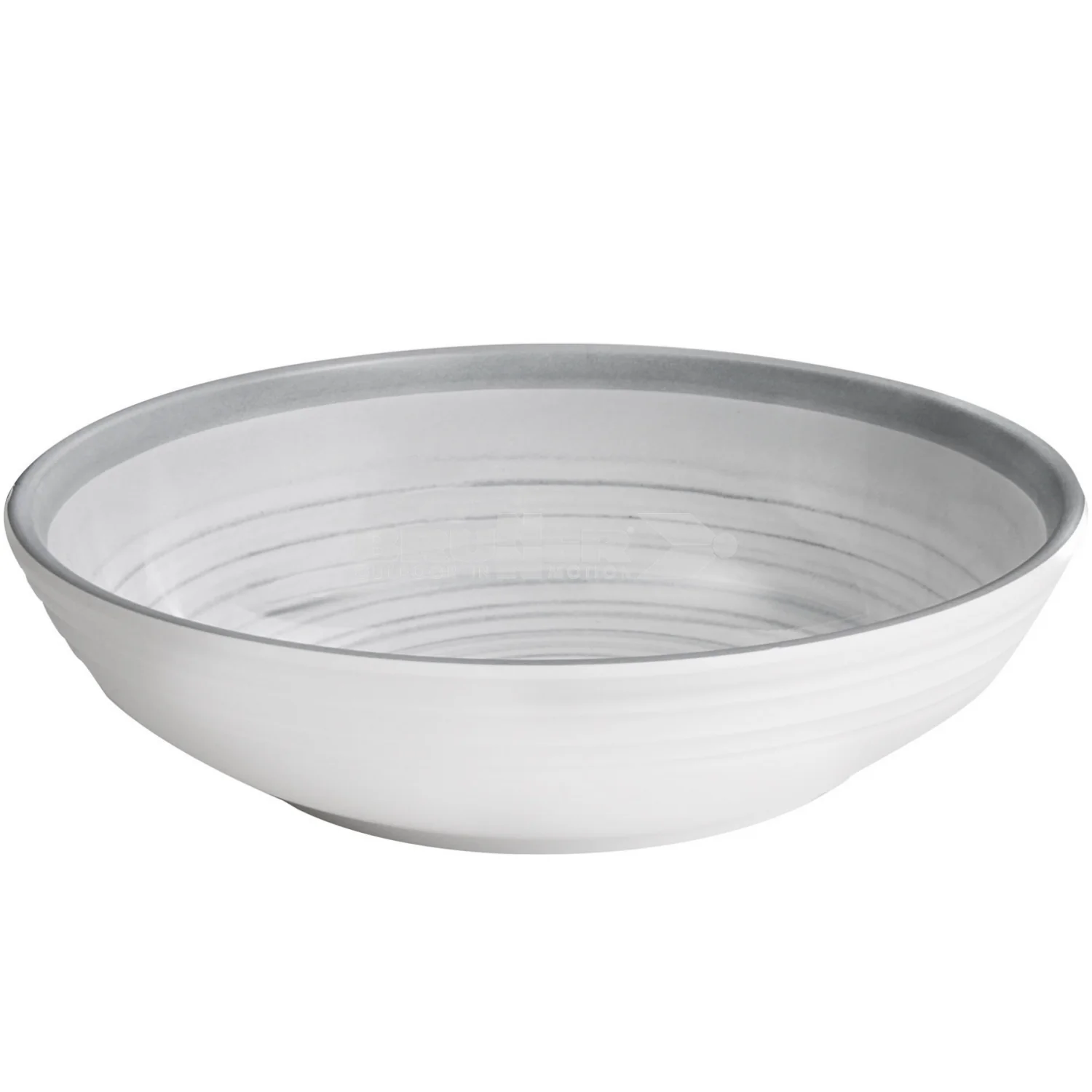 Brunner Bellagio Melamine Salad Bowl