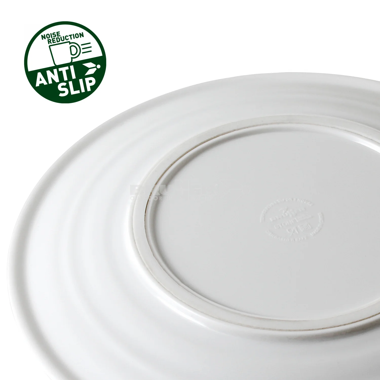 Brunner Bellagio Tete a Tete 8 Piece Melamine Set - Image 8