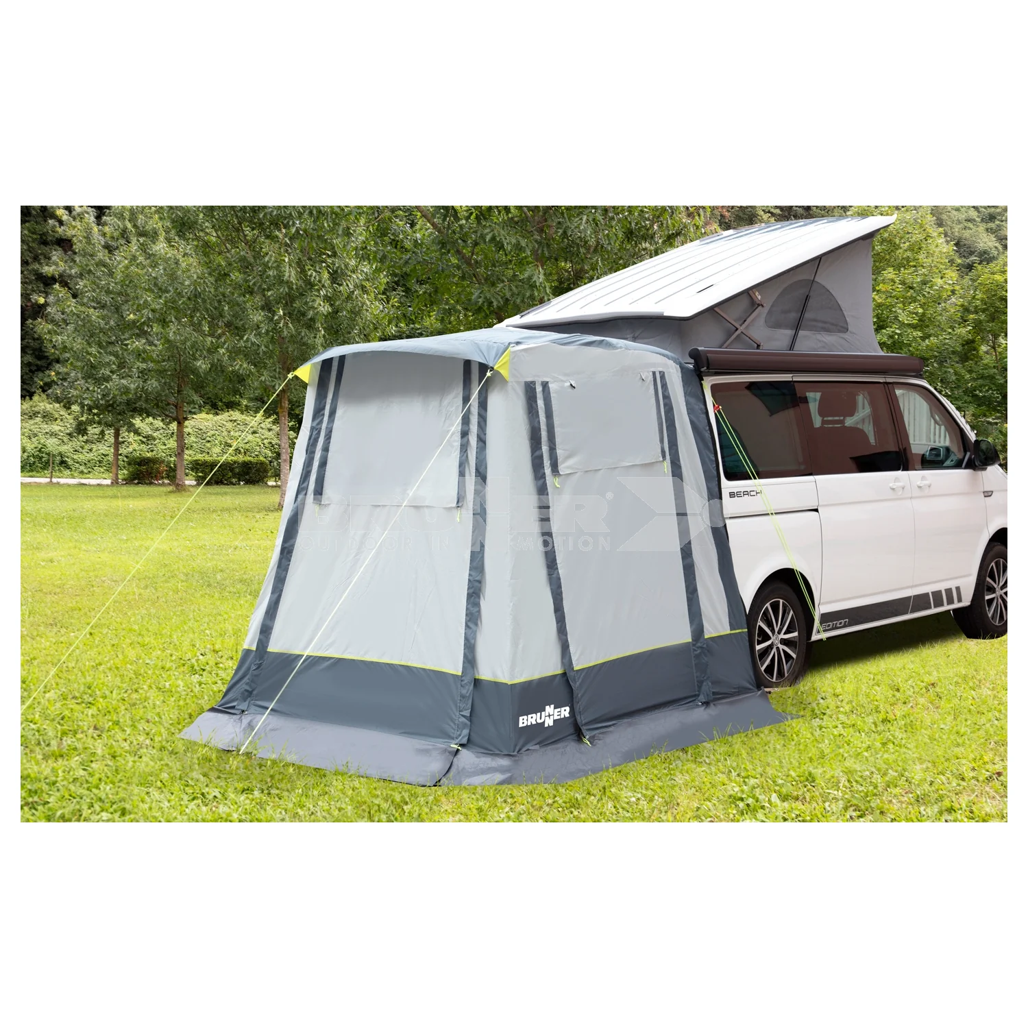 Brunner Comet VW T5/T6 Tailgate Awning - Image 2