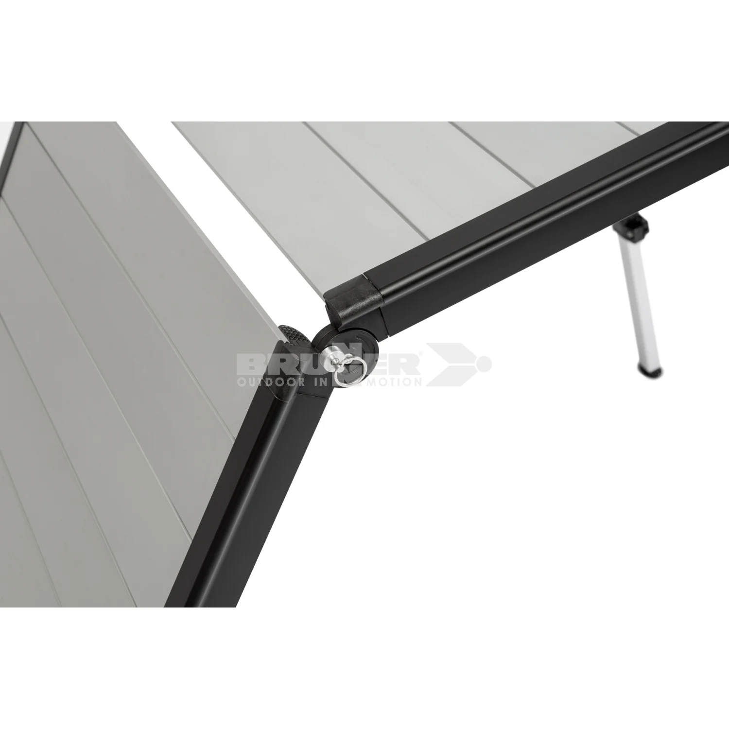 Brunner Dinemic 4 Aluminium Table Top Camping Table - Image 3