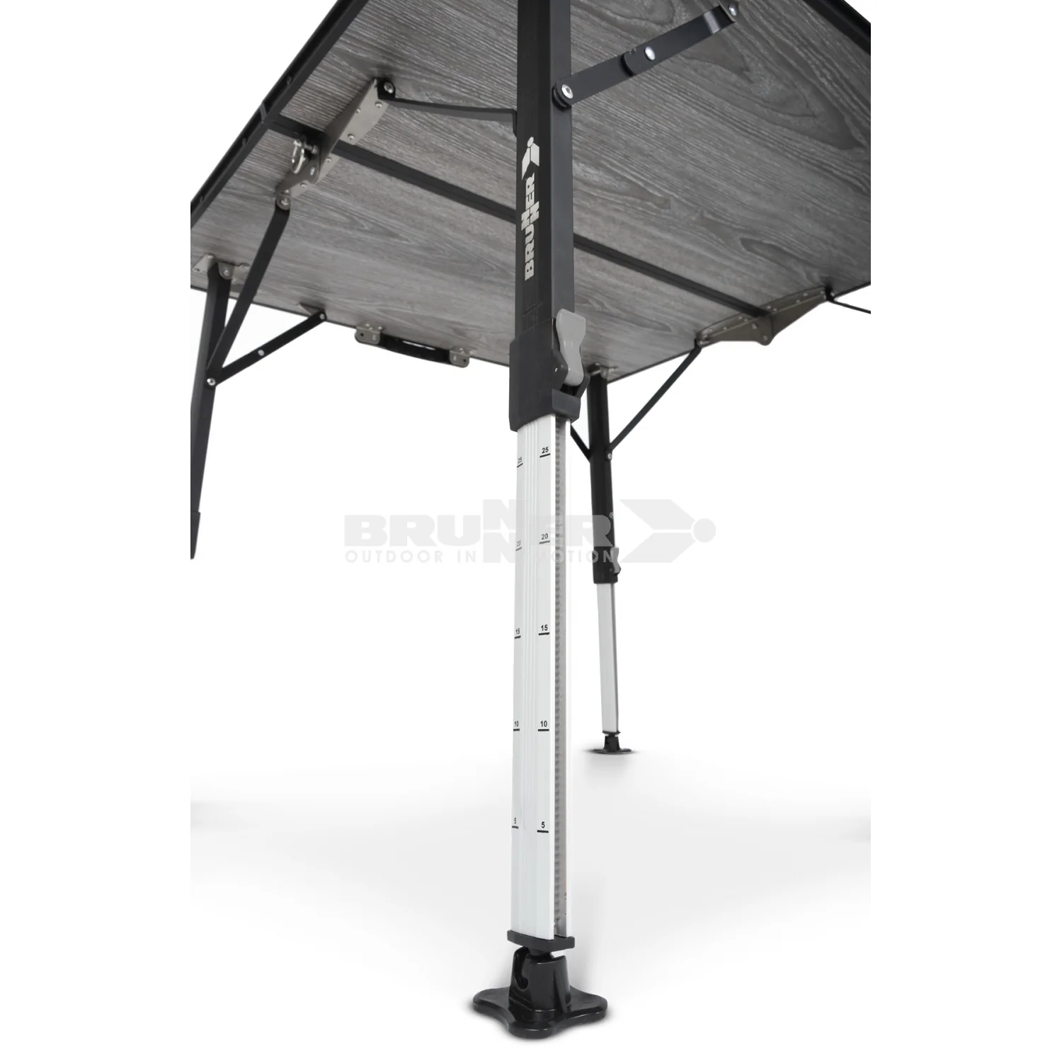 Brunner Elutop Compack 80 Camping Table - Image 2