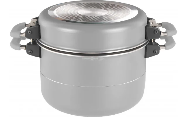 Brunner Fusion 7 + 1 Piece 20cm Cook Set - Image 2