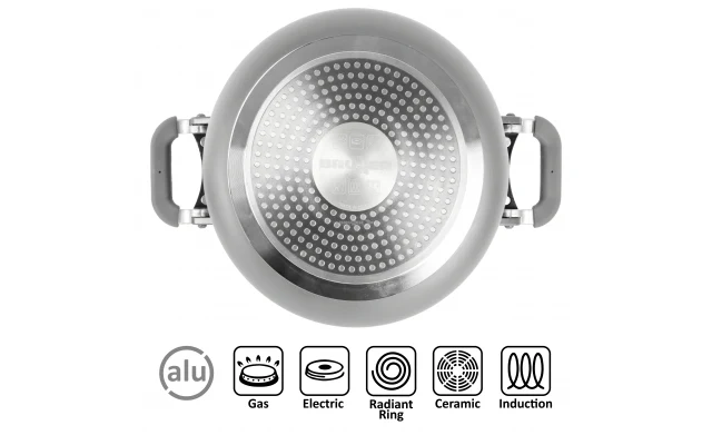 Brunner Fusion 7 + 1 Piece 20cm Cook Set - Image 27