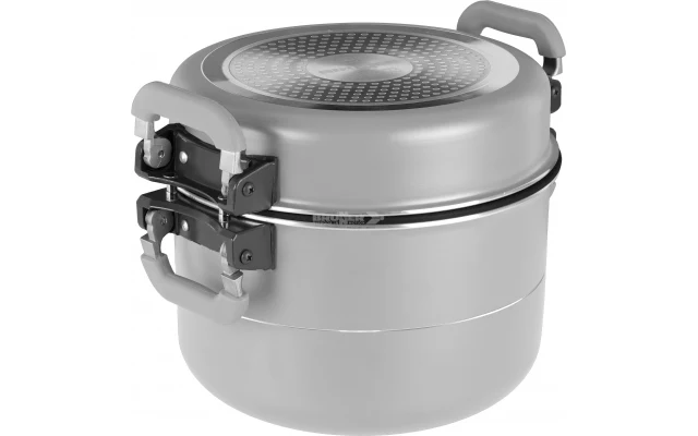 Brunner Fusion 7 + 1 Piece 20cm Cook Set - Image 4